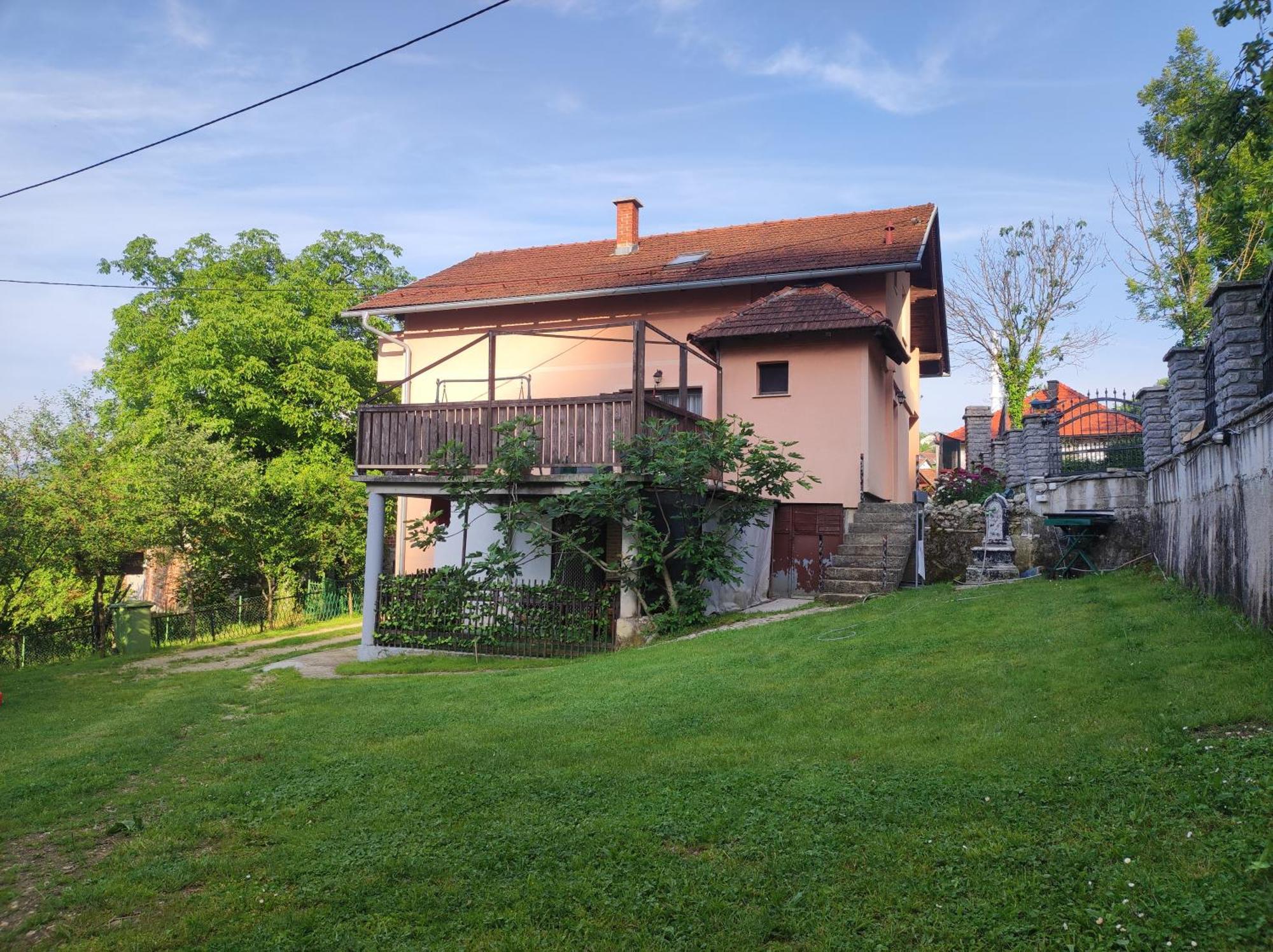Apartment Neo Bihac Exterior photo